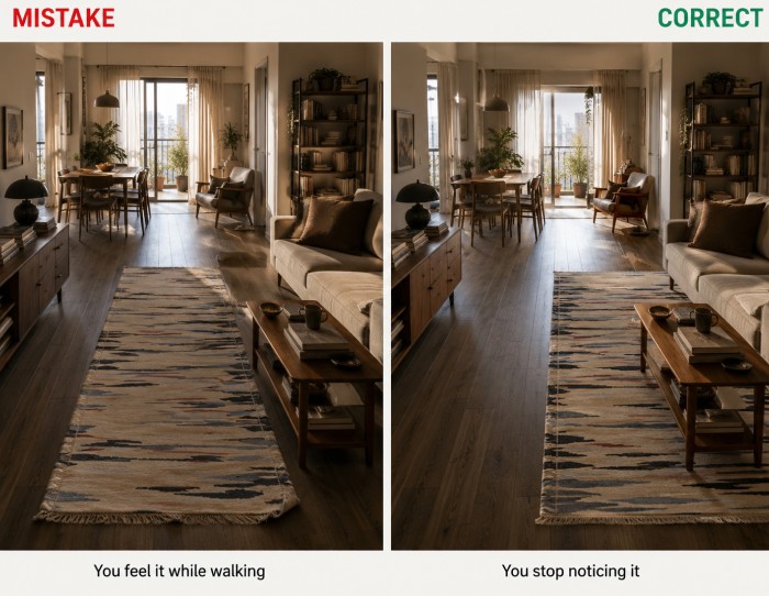 runners for small spaces
